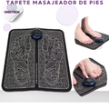 TAPETE MASAJEADOR DE PIES