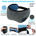 Antifaz Banda para Dormir con Bluetooth
