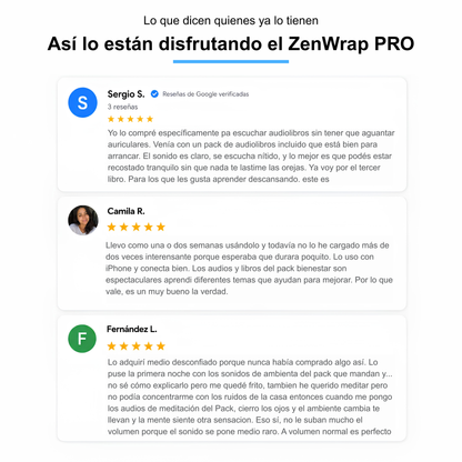 ZenWrap PRO