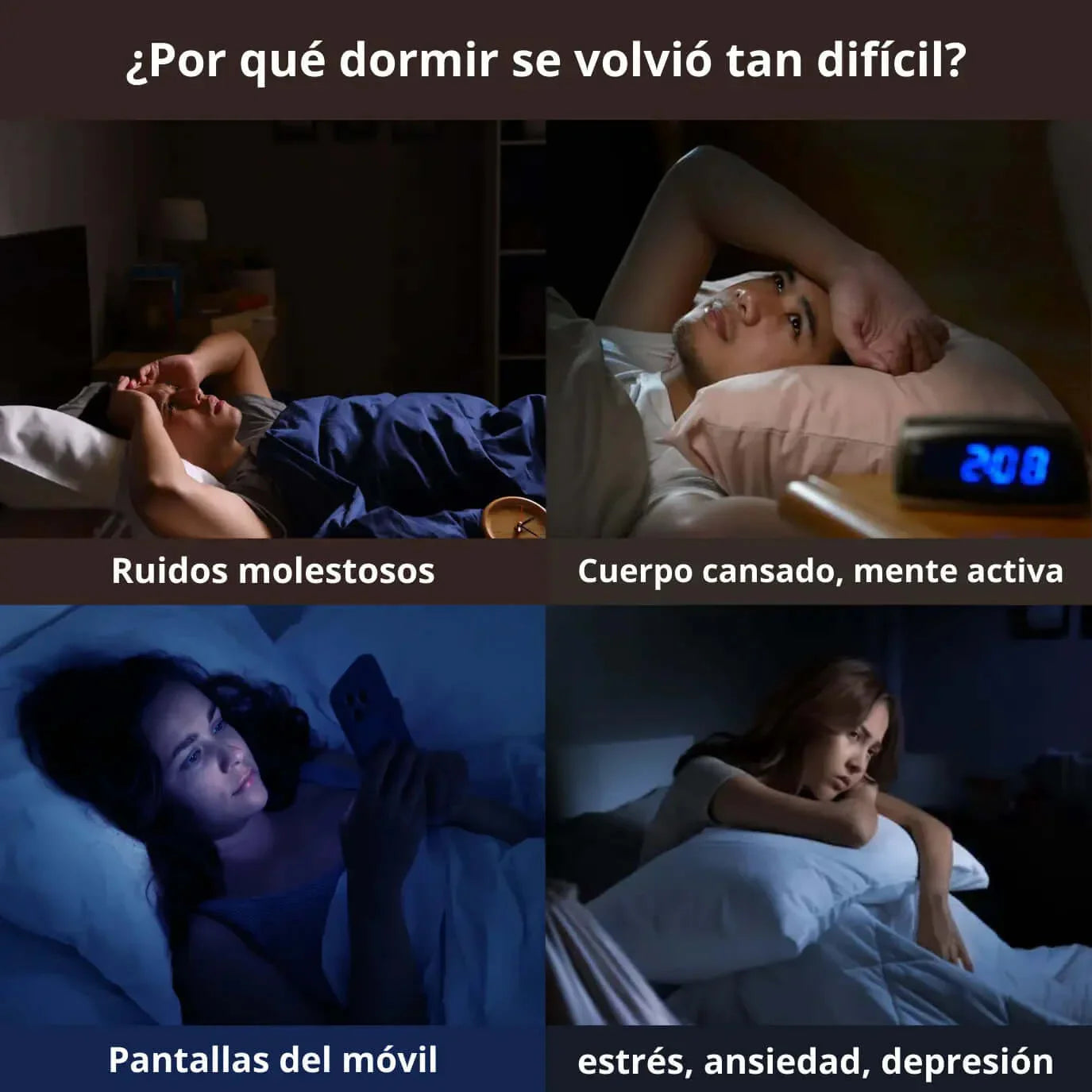 Antifaz Pro con Auriculares Bluetooth - VELIZ™